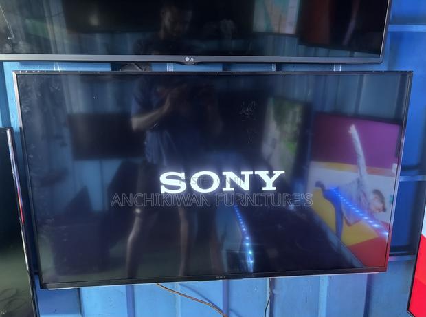 Sony Android 50 Inches Uhd Tv ( Payment After Delivery) · Photo 6