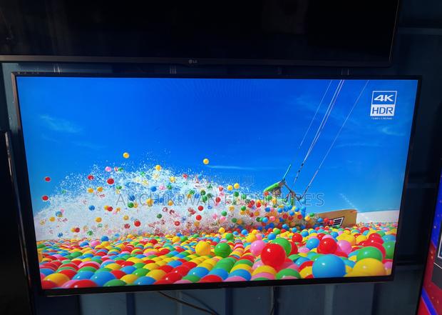 Sony Android 50 Inches Uhd Tv ( Payment After Delivery) · Photo 1