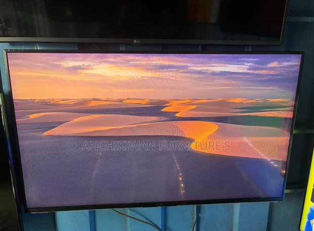Sony Android 50 Inches Uhd Tv ( Payment After Delivery) · Photo 4
