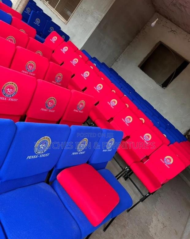 Executive Customized Church/ Auditorium Chair · Photo 2
