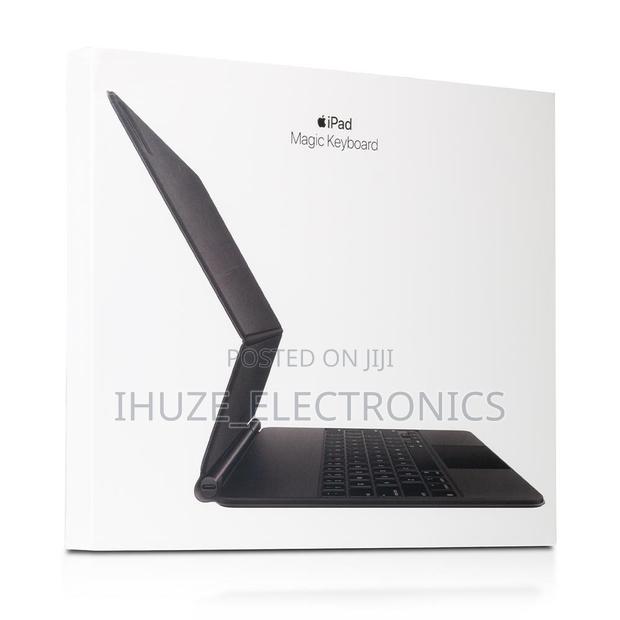 Magic Keyboard for iPad Air 13-Inch (M2/M3) /iPad Pro 12.9-Inch · Photo 1