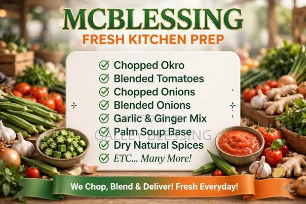 Chopped Okro Special - Small Pack · Photo 1