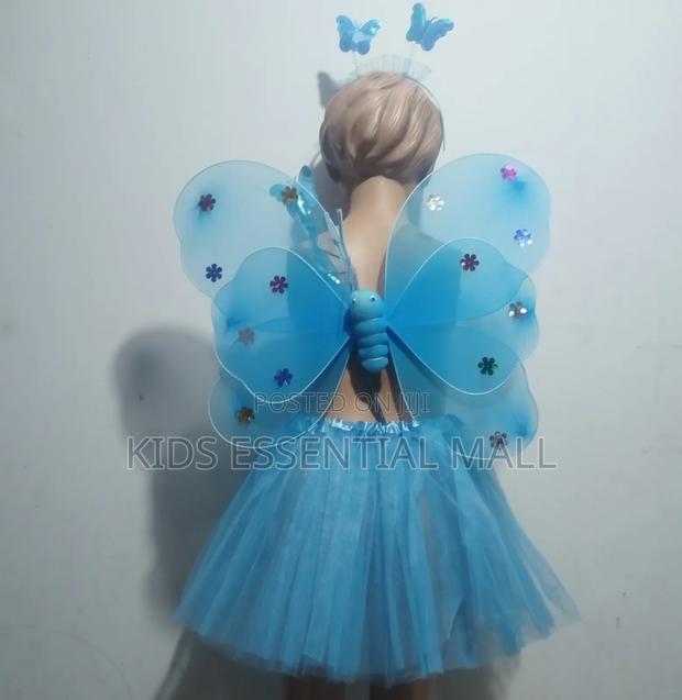 4 Pics Fairy Princess Costume · Photo 4