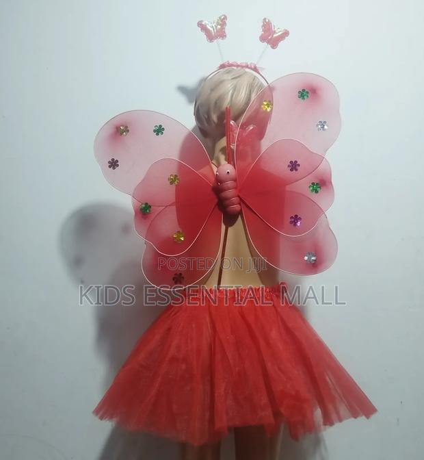 4 Pics Fairy Princess Costume · Photo 3
