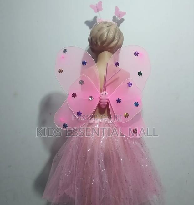 4 Pics Fairy Princess Costume · Photo 2