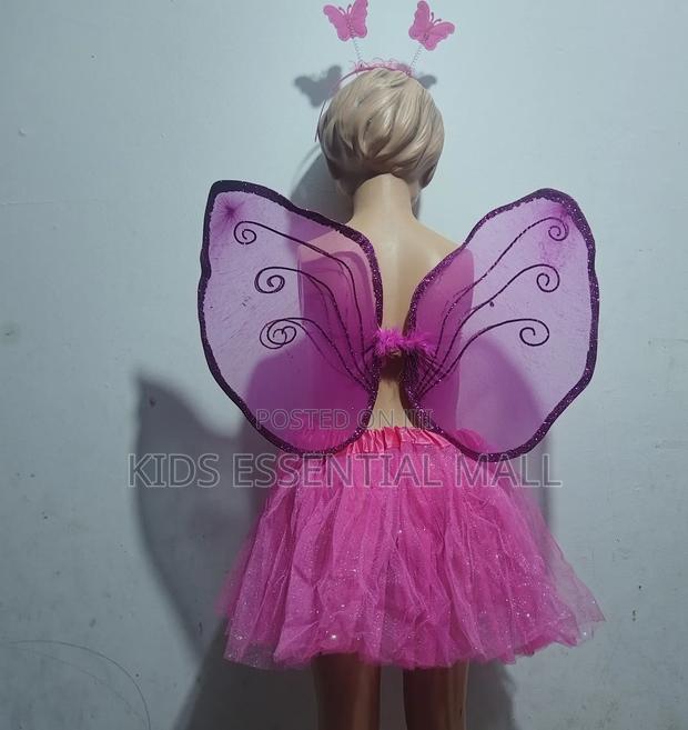 4 Pics Fairy Princess Costume · Photo 8