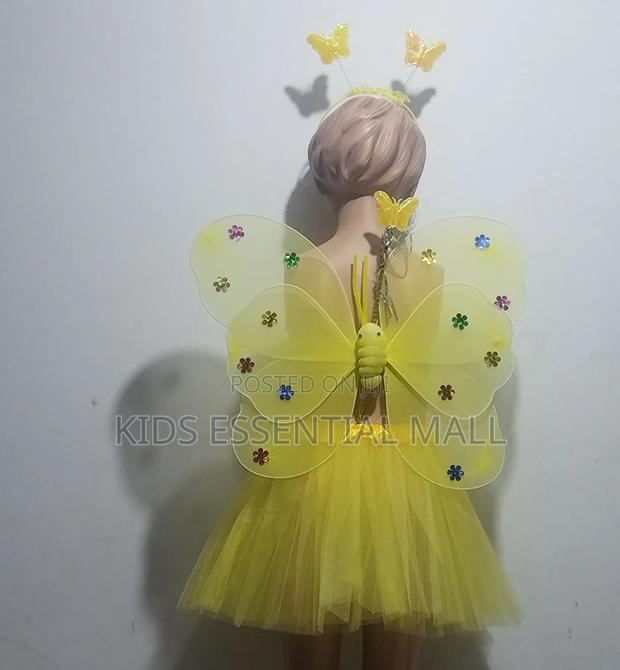 4 Pics Fairy Princess Costume · Photo 5