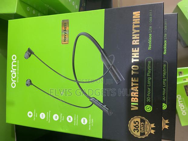 Oraimo Necklace 5 · Photo 1
