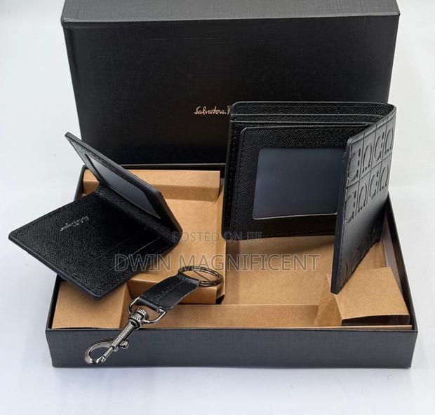 Special Wallet,Card Holder and Key Holder (3 in 1) · Photo 4