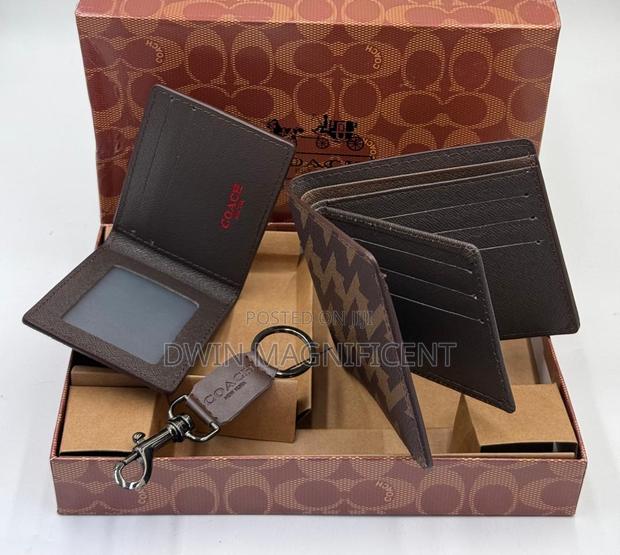 Special Wallet,Card Holder and Key Holder (3 in 1) · Photo 7