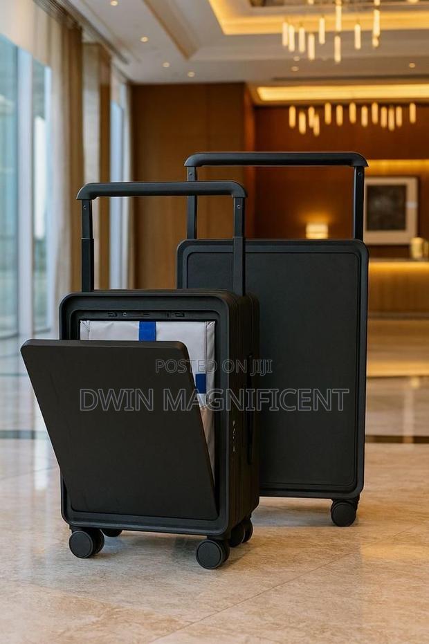 Unbreakable Suitcase/ Luggage/ Travel Bag (20 24 Inches) · Photo 2
