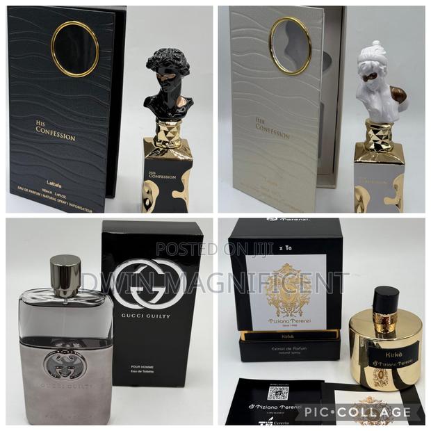 High Fluid Ounce Perfumes ( Price : 400gh - 650gh) · Photo 1