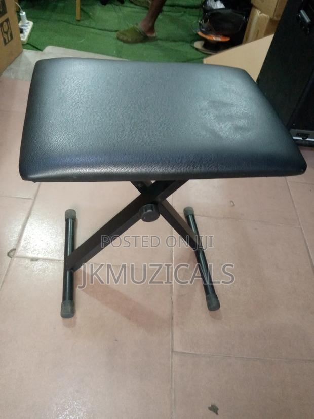 Piano Stool_ Keyboard Seat · Photo 1