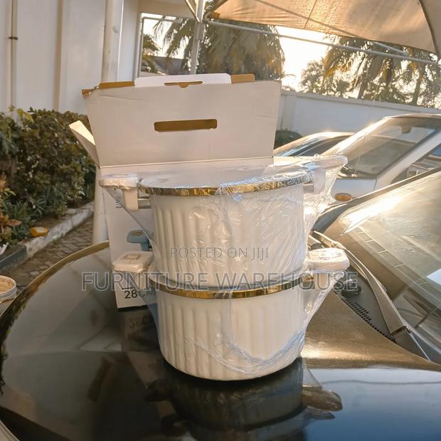 High-End Micro Pressure Cooking Pot · Photo 3