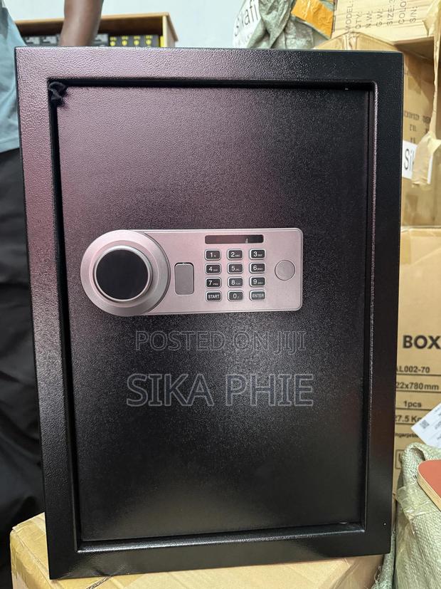 Safe Box , Digital And Password · Photo 1