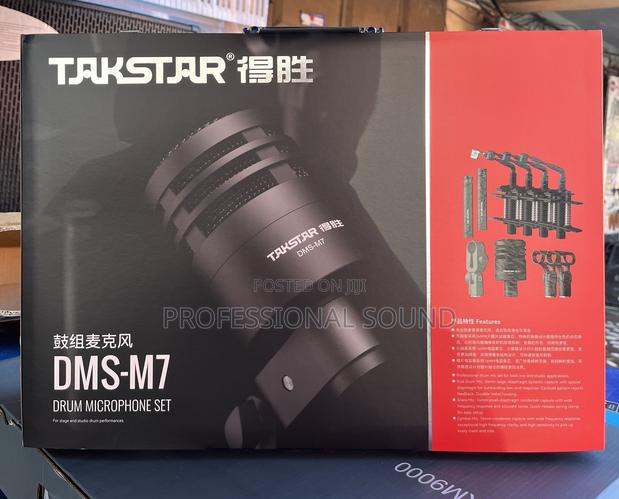 Tasktar Drums Microphone · Photo 1