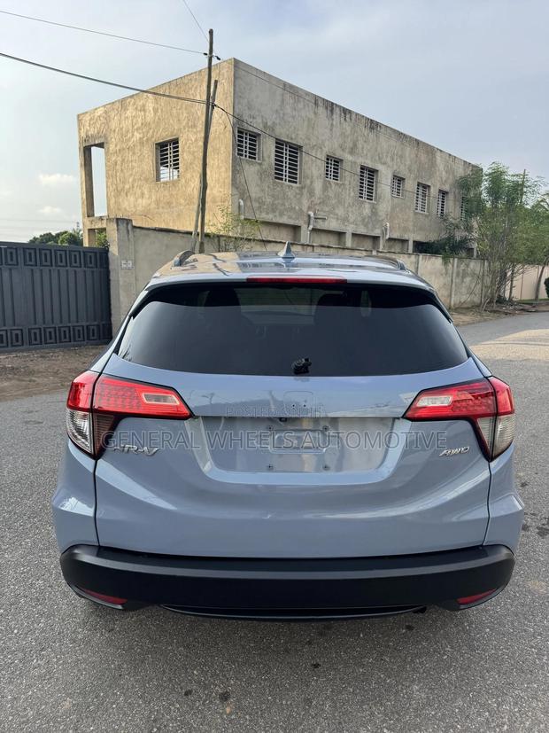 Honda HR-V EX 2022 Blue · Photo 4
