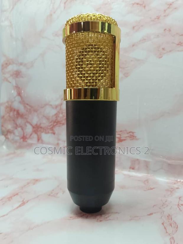 High Quality Condenser Microphone · Photo 2
