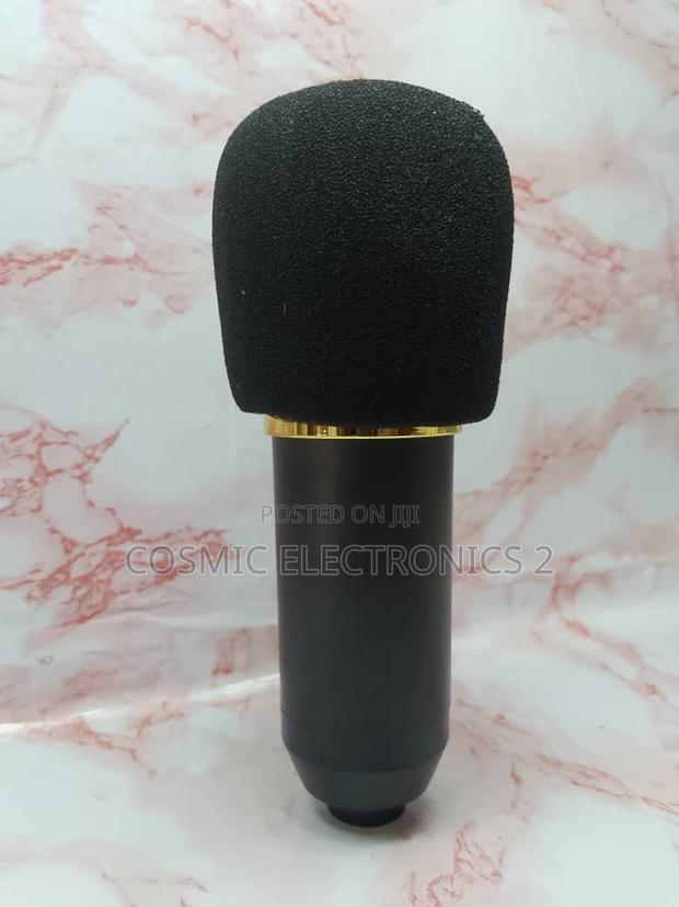 High Quality Condenser Microphone · Photo 4