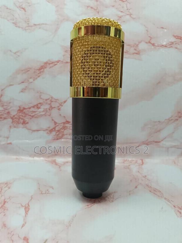 High Quality Condenser Microphone · Photo 3