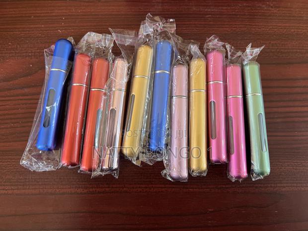 Refillable Perfume Atomizers 8ml & 5ml · Photo 1