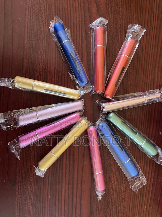 Refillable Perfume Atomizers 8ml & 5ml · Photo 3