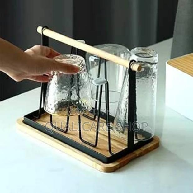 Glass/Mug/Cup Holder Stand · Photo 1