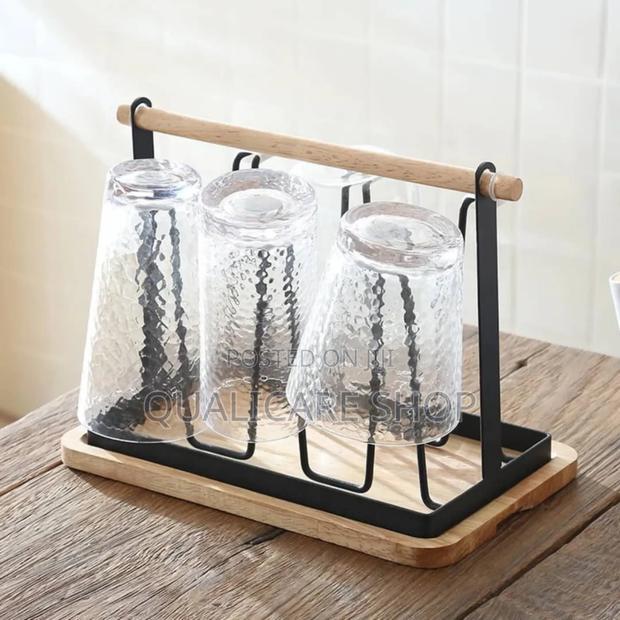 Glass/Mug/Cup Holder Stand · Photo 3