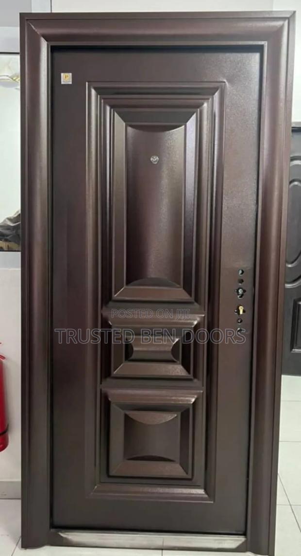 Paladin Turkey Single Security Door For All Weather · Photo 1