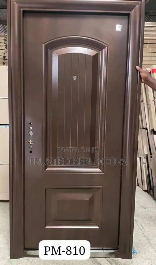 Quality Paladin Turkey Security Rough Door (Interior+Exterior Use) · Photo 1