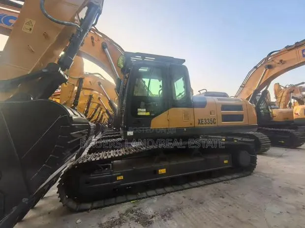 XCMG Excavators Available · Photo 1