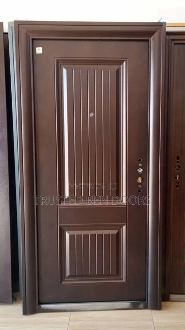 Durable Paladin Turkey Security Door (More Designs Stocked) · Photo 1