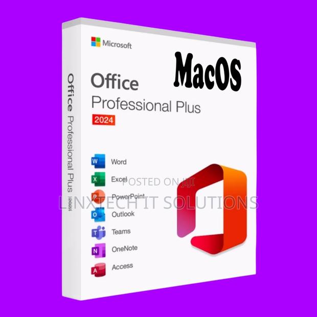 Microsoft Office 2024 Macos · Photo 1