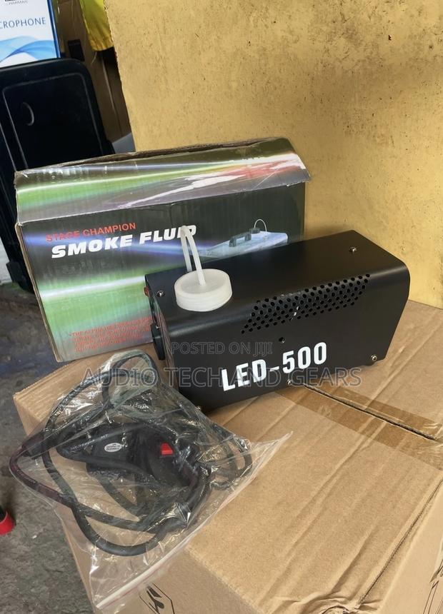 Fog Machine 500 Watts · Photo 2