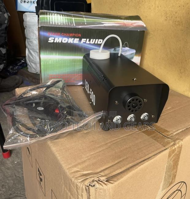 Fog Machine 500 Watts · Photo 1