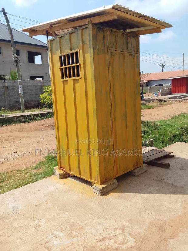 Momo Container + MTN Sim · Photo 1