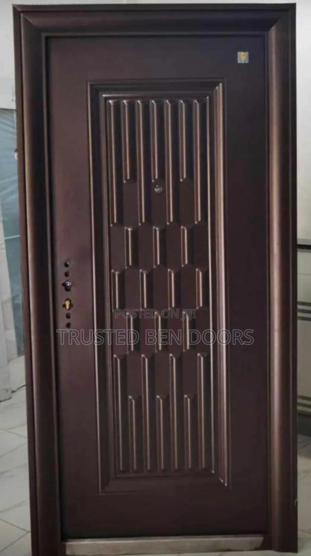 Paladin Single Security Turkey Door · Photo 1