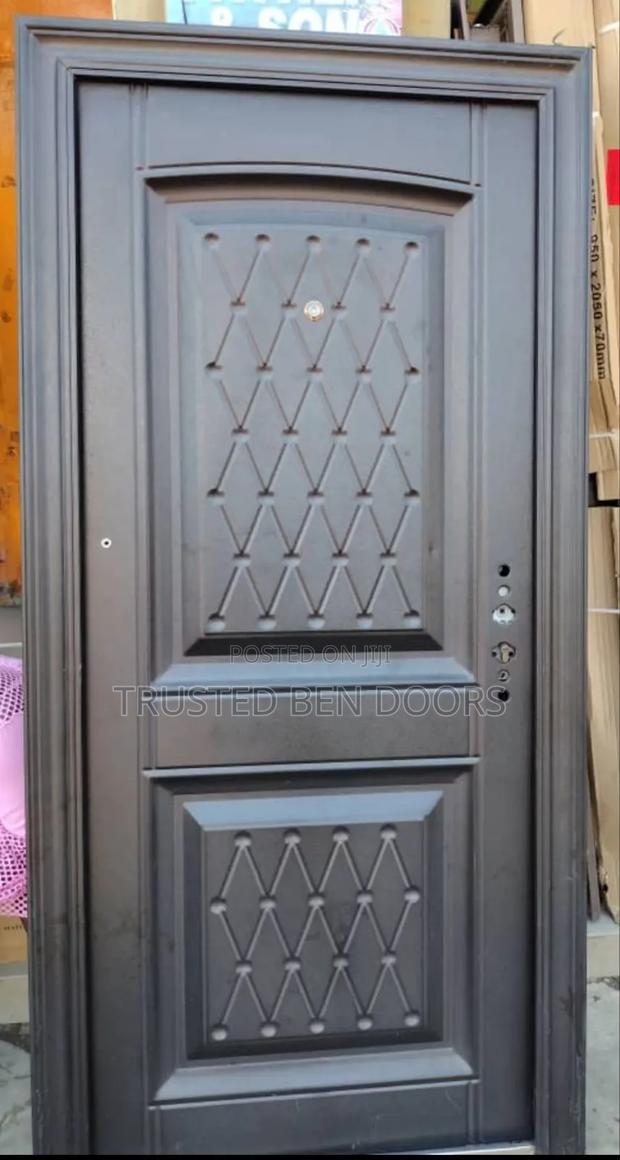 Paladin Turkey Security Single Door With Accessories · Photo 1