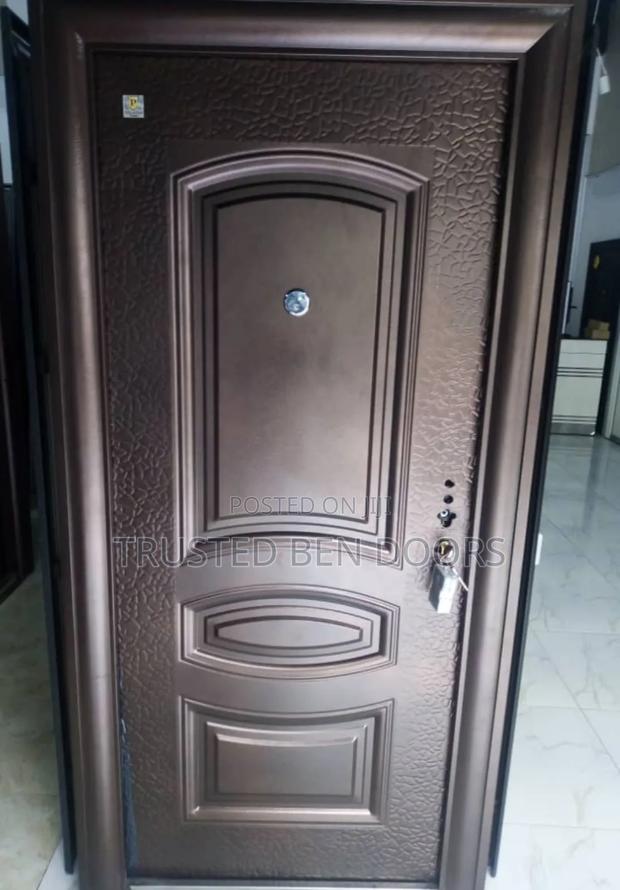 Paladin Turkey Security Door For Harsh Weather [All Sizes Available] · Photo 1