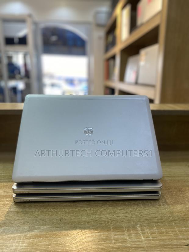 Laptop HP EliteBook Folio 9470M 6GB Intel Core i5 HDD 500GB · Photo 1