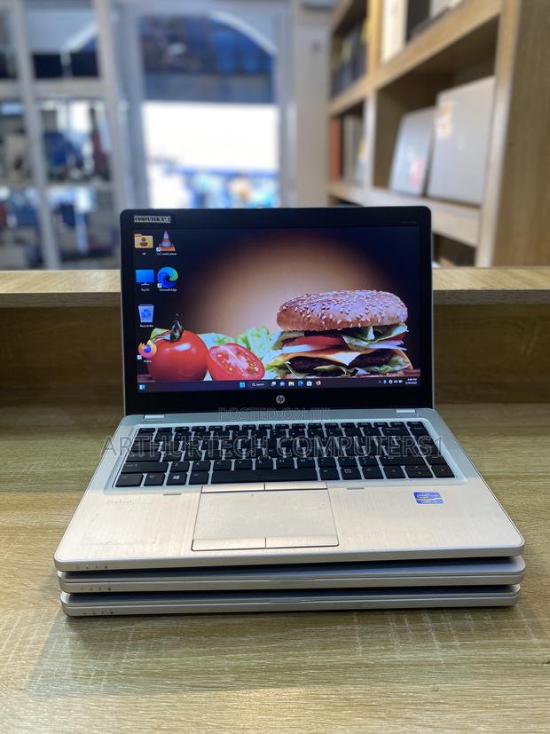Laptop HP EliteBook Folio 9470M 6GB Intel Core i5 HDD 500GB · Photo 2