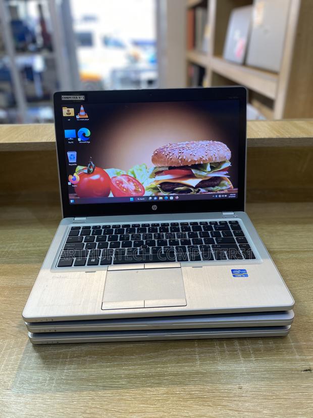 Laptop HP EliteBook Folio 9470M 6GB Intel Core i5 HDD 500GB · Photo 3