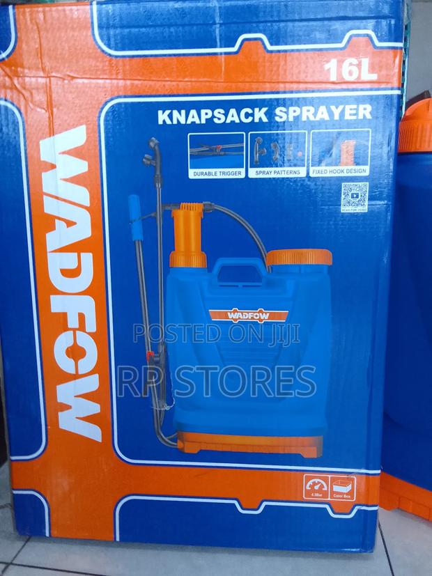 Wadfow Knapsack Sprayer16l · Photo 1
