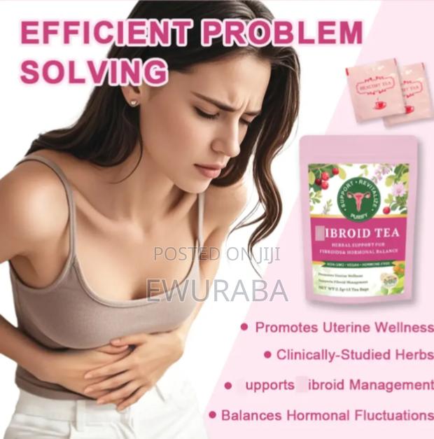 Fibroid Tea Bag · Photo 2
