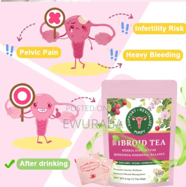 Fibroid Tea Bag · Photo 3