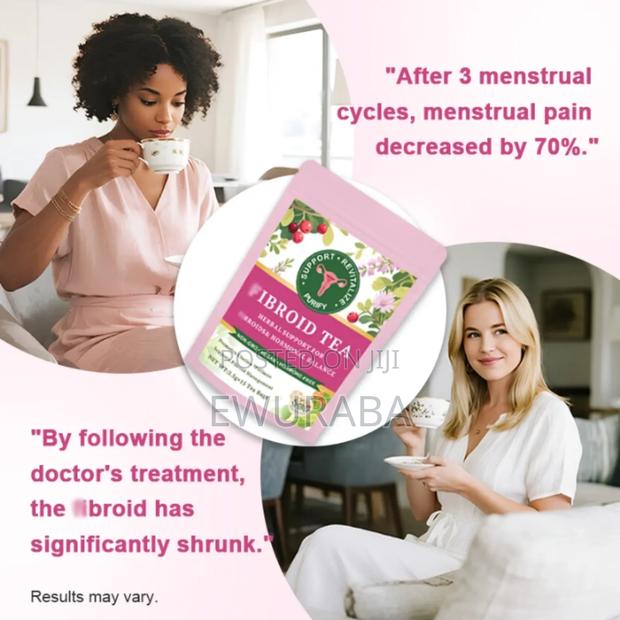 Fibroid Tea Bag · Photo 4