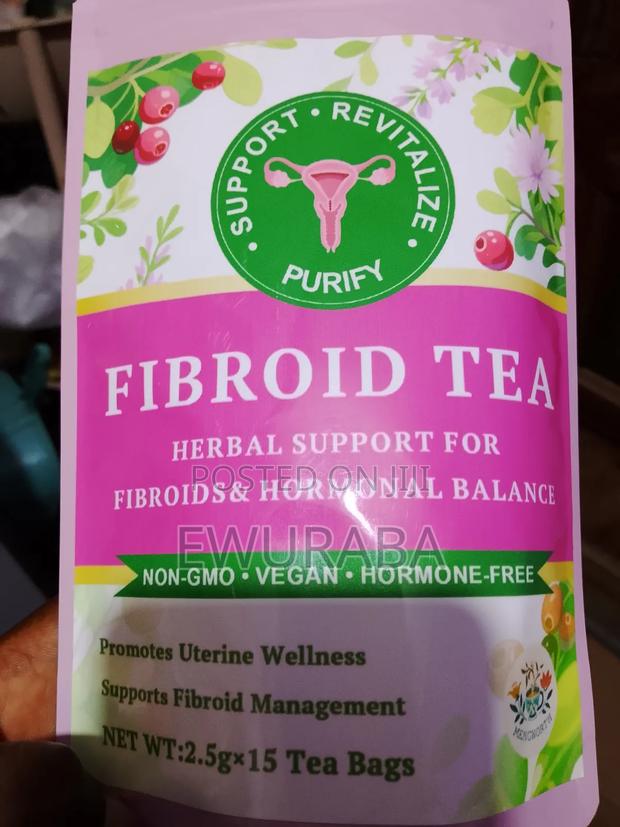 Fibroid Tea Bag · Photo 1