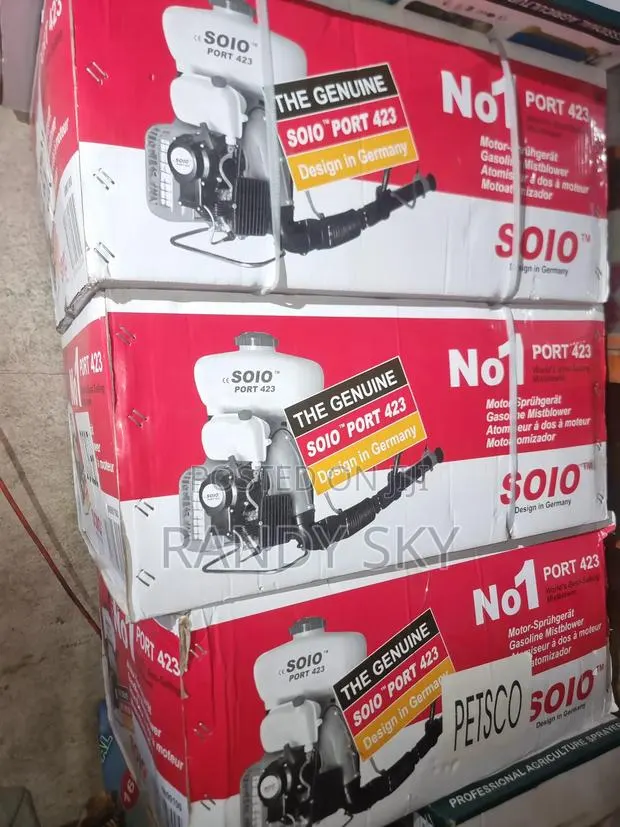 Original Solo 423 Mist Blower / Sprayer - Heavy Duty · Photo 1