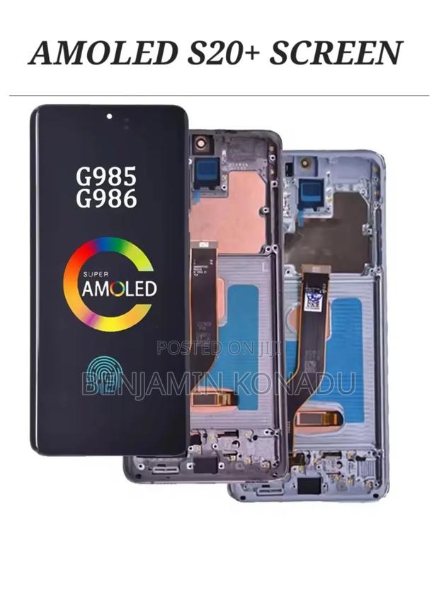 Amoled S20+ Screen · Photo 1