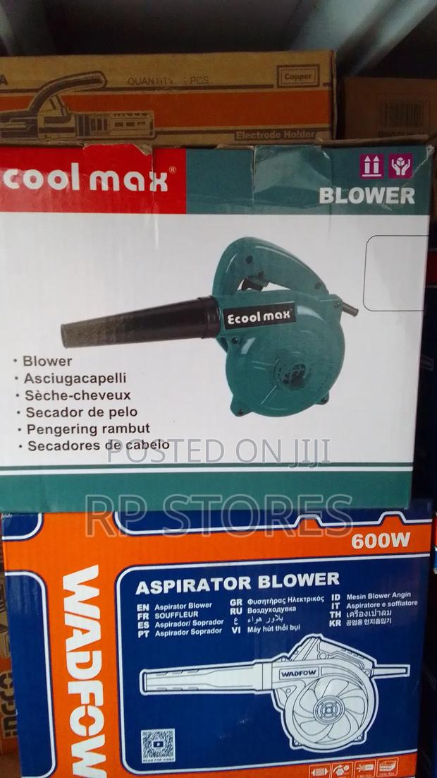 Ecool Max Aspirator Blower 600w · Photo 2